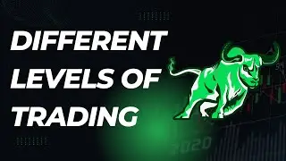 Different Levels of Trading: From Novice to Expert #investing #trading #youtube