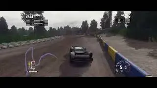 Northland Raceway Inner Route Reverse KFP