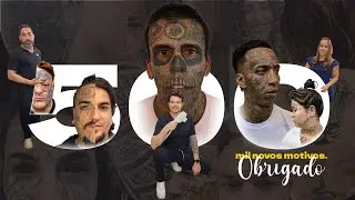 500 mil razões para ir além| Remoção de Tatuagem