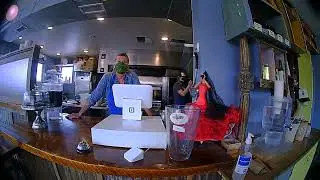 Kyle Ferris BODYCAM POV OBSTRUCTION