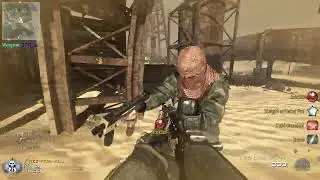 Gun Game In MW2 Is Insane