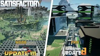 Satisfactory - Looking Back Before 1.0