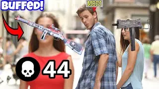 44 KILLS WITH THE NEW BUFFED PPSH (SOLO v DUOS) PR!