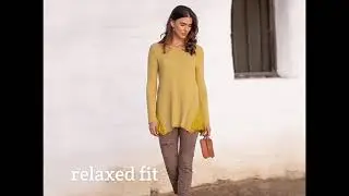 XCVI Fall 2020 in Nourishing Earthy Tones