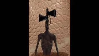 Сирена головый (битва)[siren head] 4 часть   