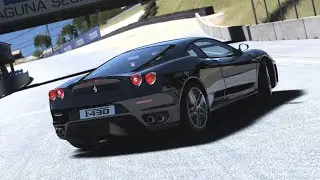 Assetto Corsa Sound Mod | Ferrari F430 F136 4.3L Sound Preview 1