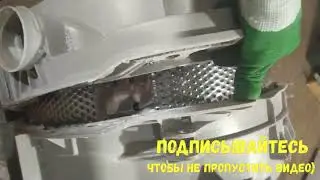 Замена подшипников и крестовины в стиральной машине Zanussi, Electrolux, с клееным баком. Скоро..