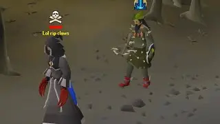 Should Jagex nerf this Crossbow for Pking now?
