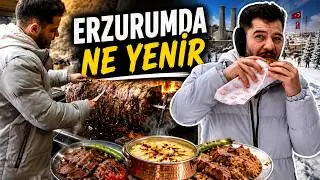 WHAT TO EAT IN ERZURUM?