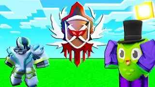 Mastering Zenith Kit In Roblox Bedwars... (#10)