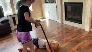 Aunt and Mom abuse daughter. They live to regret it.