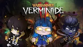 Vermintide TWO with 