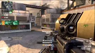 Best Call of Duty black Ops 2 Freakout EVER!