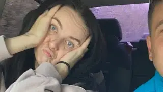Катаемся по городу под инстасамку🤣