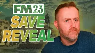 The Gib Show | FM23 Save Reveal | Football Manager 2023