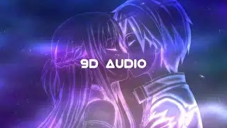 Witt Lowry - Into Your Arms  ft. Ava Max -[No Rap] 9D Audio  Not 8D/10D