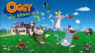 OGGY AND THE COCKROACHES SEASON-1 EPISODE-1 BEHIND THE CREATION