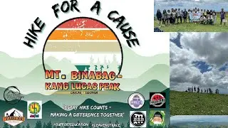 Hike For A Cause | Carcar Sibonga | Lakad Ninja