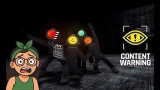 Content Warning: Scary and Funny Moments