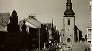 Парад в Инстербурге (1914)  / Russische Parade in Insterburg