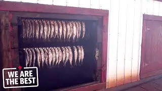 Smoked herring from Cap-Pelé, N.B., preserves tradition as well as taste | We Are The Best