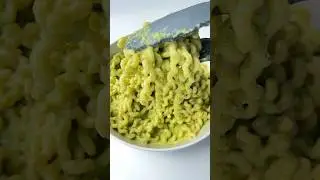 The Creamiest Healthiest Ricotta Pasta Sauce with FOUR hidden veggies! 