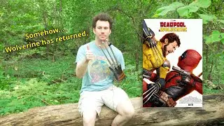 How is DEADPOOL & WOLVERINE Actually Good?