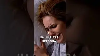 Se ti ha Promesso Amore e poi è Sparito, Allora Vuol Dire Che...
