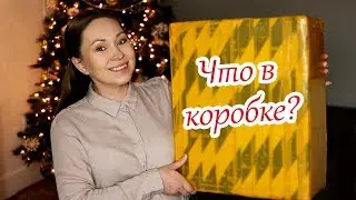 РАСПАКОВКА ОГРОМНОЙ ПОСЫЛКИ из КИТАЯ!