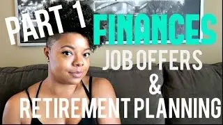 Life After College | Job Offers and Retirement