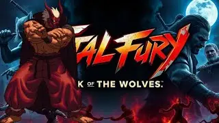 ⭐👉 Fatal Fury Mark of the Wolves | Free Mugen Games for Download