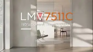 Logli | LMV7511C | Istruzioni di montaggio