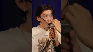 Новый год в Central stand up club 