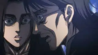 Eren manipulates Grisha to kill Reiss family |  Shingeki no Kyojin - The Final Season - Episode 20