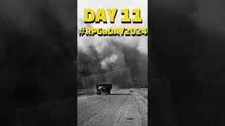 #RPGaDAY2024 Day 11: Invasion!