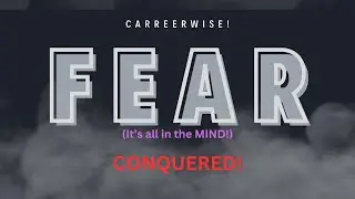 Conquer Your Fears  A Journey to Unshake!
