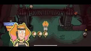 Pocket Mortys New Map Anatomy Park