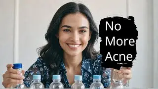 How I Cleared My Acne for Good   Clear Skin Routine