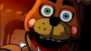 Рокстар Фредди попрошайничает!!! | UCN FNAF