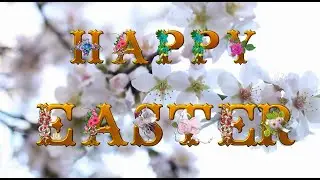 🐇 🌷 HAPPY EASTER 2024 🐇 🌷  PASTE FERICIT 🐇 🌷