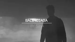 Halsey - BALENCIAGA ( $INA Remix 🔥🔥 )
