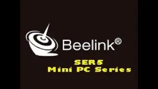 Beelink going through gamelist (build #3)