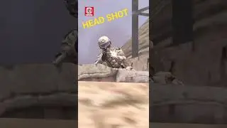HEAD SHOT ELITE SNIPER SHOOTER | #totomheltv #mybloopers #shorts #sniper #gaming #games