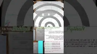 Bridge Engineering- Box Girder Moment of Inertia -Python- TIKTOK FULL VERSION
