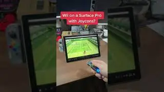 Wii Sports on a Surface Pro?! 