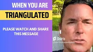WHEN YOU ARE TRIANGULATED