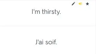 1000 MOST COMMON ENGLISH PHRASES TRANSLATED INTO FRENCH