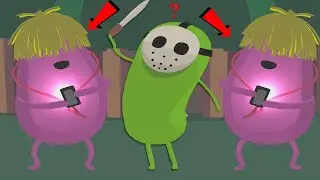 Dumb Ways to Die: Dumb Choices - Stumbling Start - Stay Alive Brain Puzzle Game