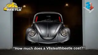 V8stealthbeetle Q&A: How much does it cost?