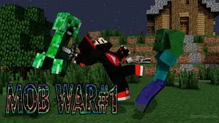 ТВЕРК ОТ ДАНИ!!УБИЛИ ВСЕХ МОНСТРОВ!!\\VIMEWORLD\\MW #1
